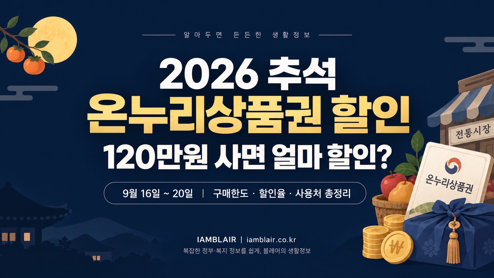 온누리상품권할인